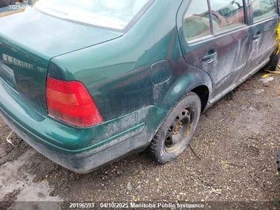 VOLKSWAGEN JETTA 2000