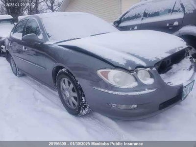 BUICK ALLURE 2008