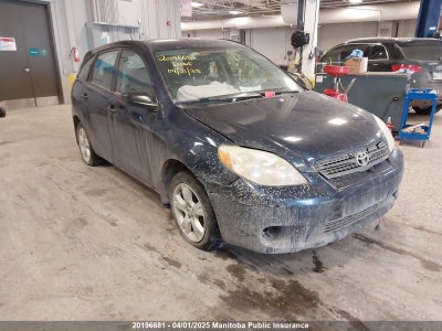 TOYOTA MATRIX 2006