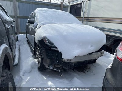 NISSAN PATHFINDER 2015