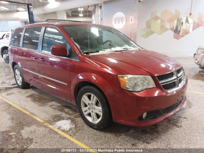 DODGE GRAND CARAVAN 2014