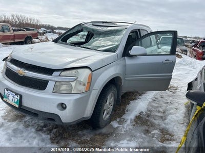CHEVROLET EQUINOX LT V6 2009