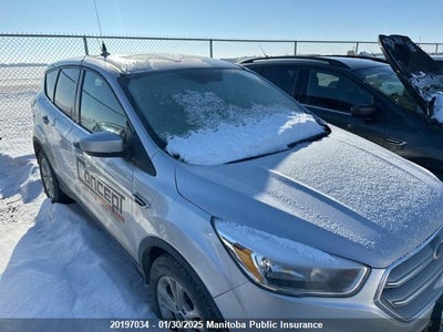 FORD ESCAPE 2019