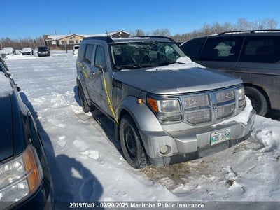 DODGE NITRO 2009