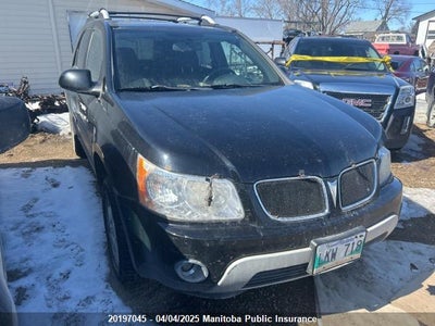 PONTIAC TORRENT 2008