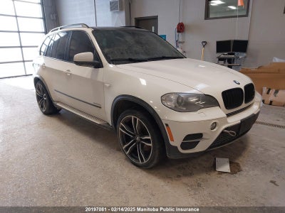 BMW X5 35D 2012