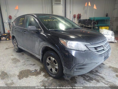 HONDA CR-V 2012