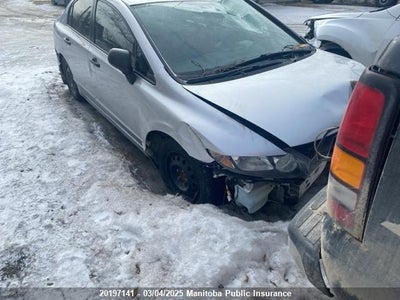 HONDA CIVIC 2010
