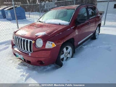 JEEP COMPASS 2007