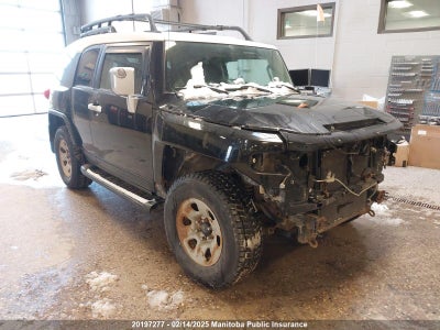 TOYOTA FJ CRUISER 2007