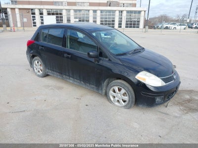 NISSAN VERSA 2007