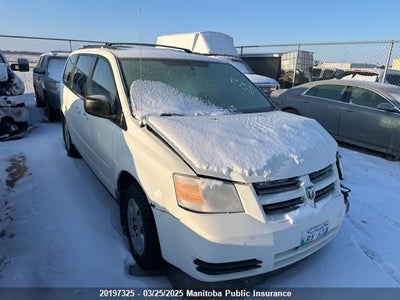 DODGE GRAND CARAVAN 2008