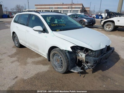 VOLKSWAGEN GOLF 2015