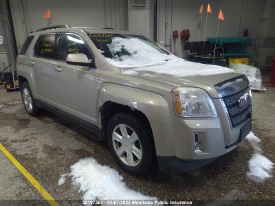 GMC TERRAIN 2011