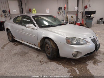 PONTIAC GRAND PRIX 2005
