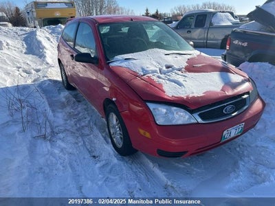 FORD FOCUS 2007