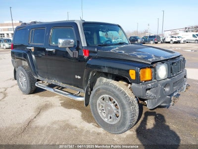 HUMMER H3 2007