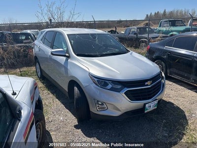 CHEVROLET EQUINOX 2021