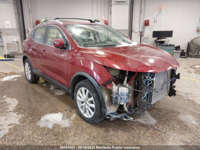 NISSAN QASHQAI 2022