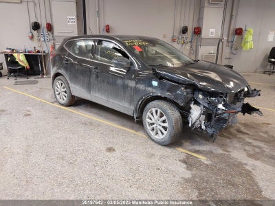 NISSAN QASHQAI 2021