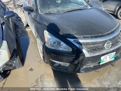 NISSAN ALTIMA 2015