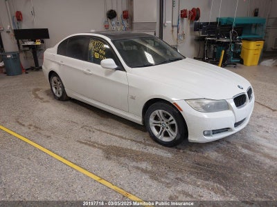 BMW 328I 2011