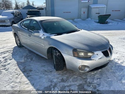 PONTIAC GRAND PRIX 2007