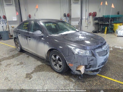 CHEVROLET CRUZE 2014