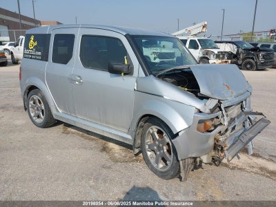 HONDA ELEMENT 2008