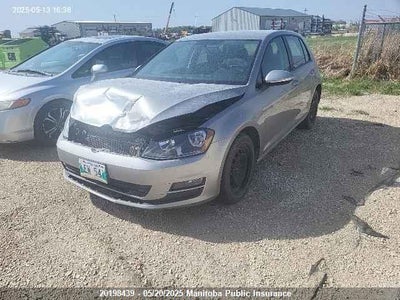 VOLKSWAGEN GOLF 2015