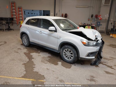 MITSUBISHI RVR 2016