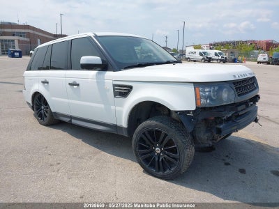 LAND ROVER RANGE ROVER SPORT 2011
