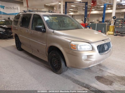 BUICK TERRAZA CX EXT 2006