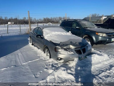 PONTIAC GRAND PRIX 2007