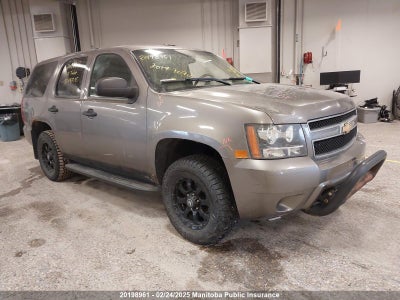 CHEVROLET TAHOE 2012