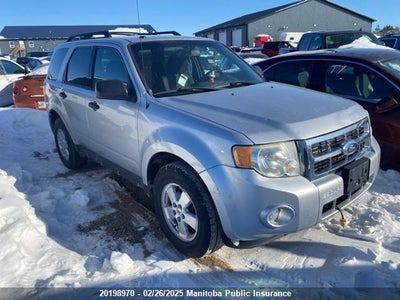 FORD ESCAPE 2011