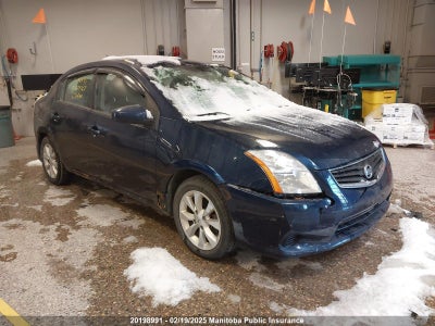 NISSAN SENTRA 2011