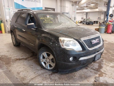 GMC ACADIA 2008