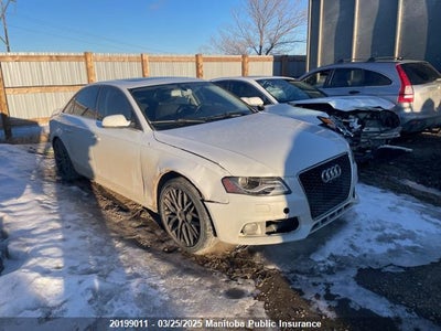 AUDI TT 2012