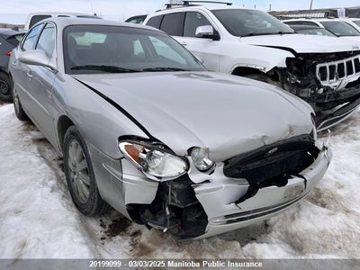 BUICK ALLURE 2007