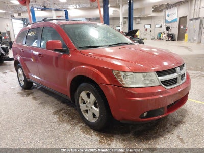 DODGE JOURNEY 2010