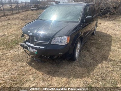 DODGE GRAND CARAVAN 2016