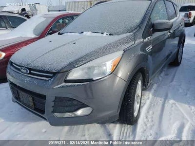 FORD ESCAPE 2014
