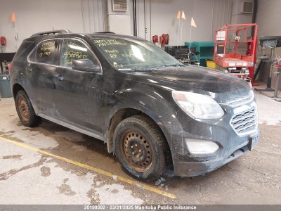 CHEVROLET EQUINOX 2017