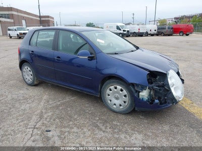 VOLKSWAGEN RABBIT 2.5 2009