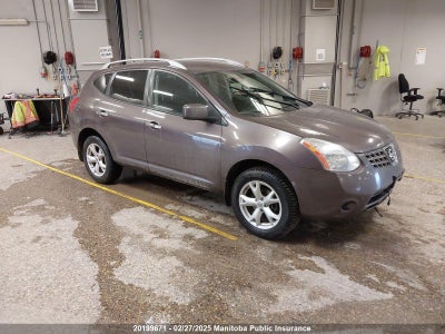 NISSAN ROGUE 2010