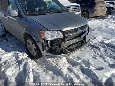 DODGE GRAND CARAVAN 2016