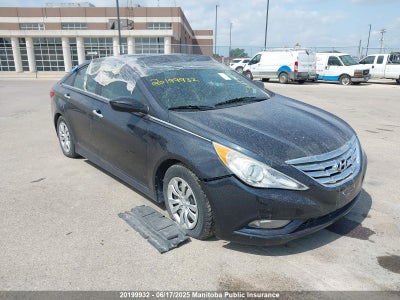 HYUNDAI SONATA 2012