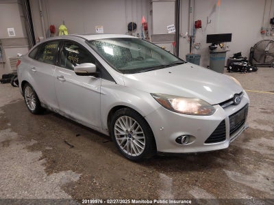 FORD FOCUS 2013