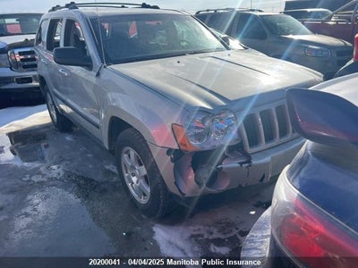 JEEP GRAND CHEROKEE L 2008